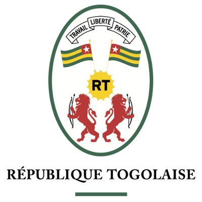 Togo Blazon